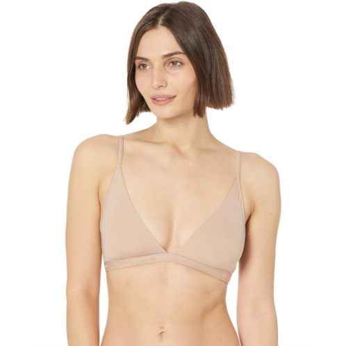 Womens Calvin Klein Underwear Form to Body Lightly Lined Triangle