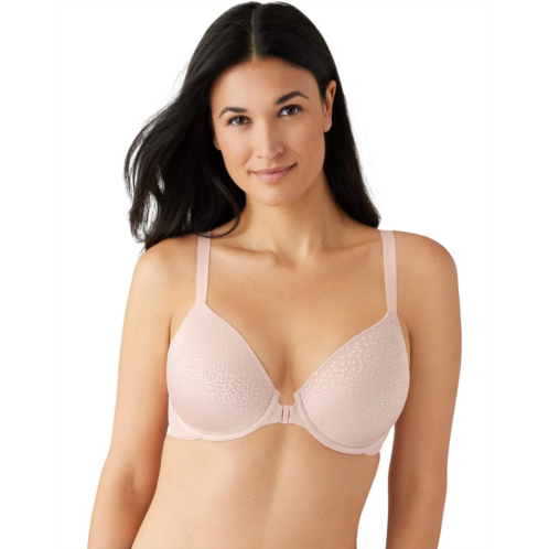 Womens Wacoal Back Appeal Front Close T-Shirt Bra