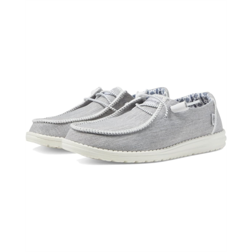 Hey Dude Wendy Boho Stitch Slip-On Casual Shoes