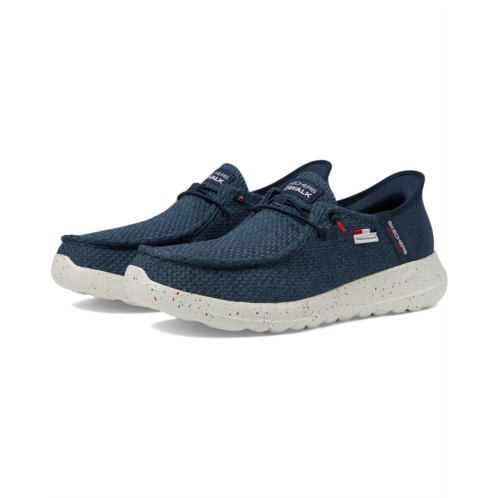 Mens SKECHERS Performance Go Walk Max - Hands Free Slip-ins The American Dream