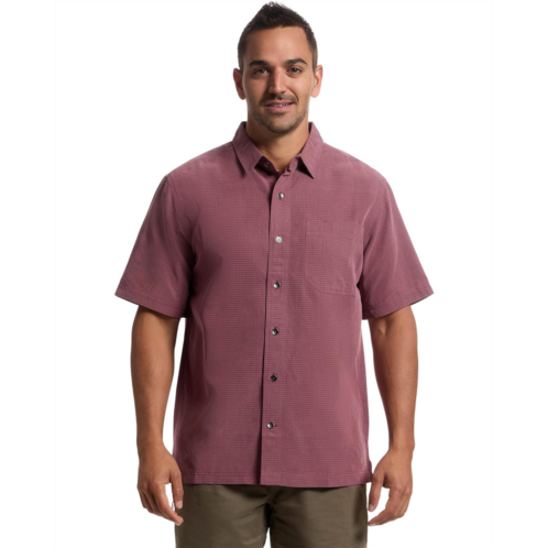 Mens Royal Robbins Desert Pucker Short Sleeve