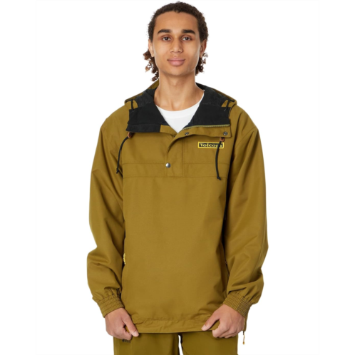 Mens Volcom Snow Longo Pullover Jacket