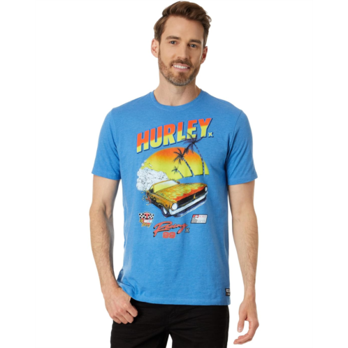 Hurley NASCAR Oh Snap Short Sleeve Tee