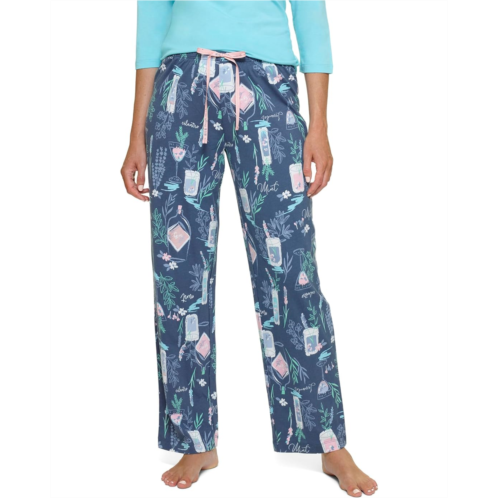 Womens HUE Cocktail In The Garden PJ Pants