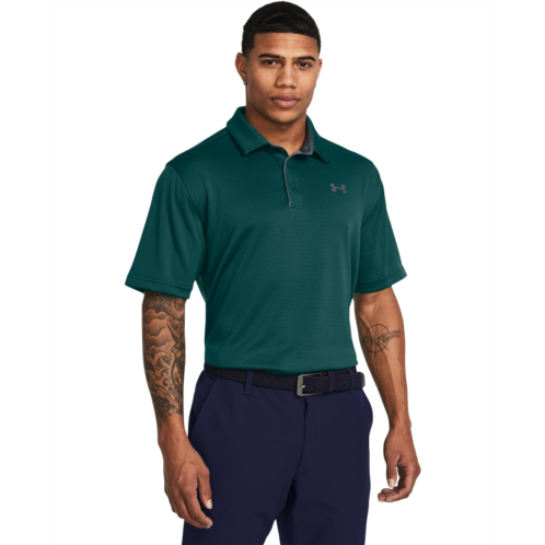 Mens Under Armour Golf Tech Polo