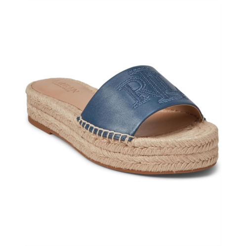 POLO RALPH LAUREN Polly Espadrille