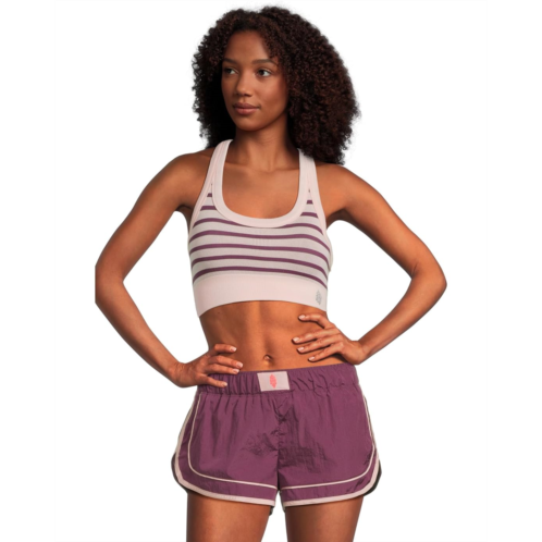 Womens FP Movement Stripe Go To Bra