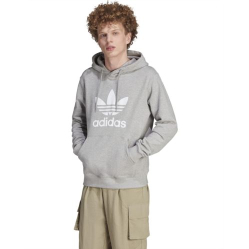 Mens adidas Originals Adicolor Classics Trefoil Hoodie