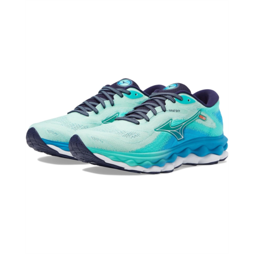 Womens Mizuno Wave Sky 7