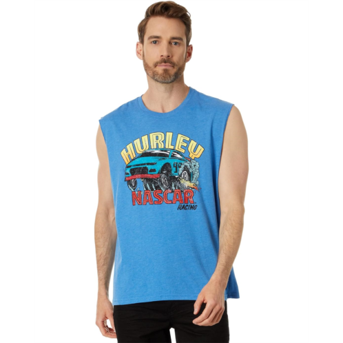 Hurley NASCAR Only Rippin Muscle Tank