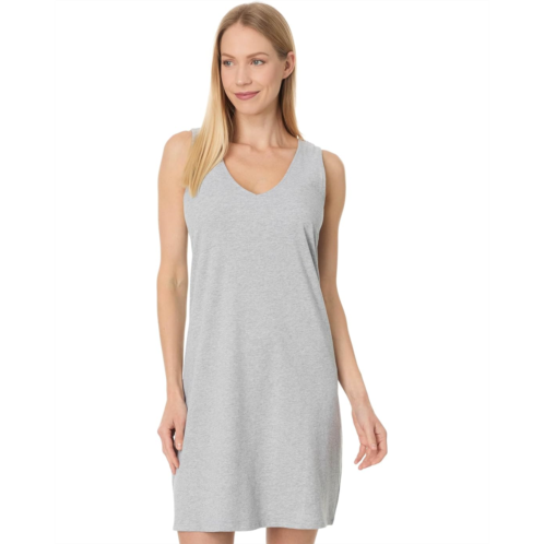 Womens Skin Natural Skin 35 1/2” Josephine Chemise