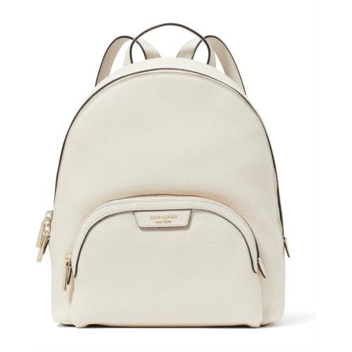 Kate Spade New York Hudson Pebbled Leather Medium Backpack