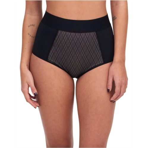 Womens Chantelle Smooth Lines High-Waist Brief