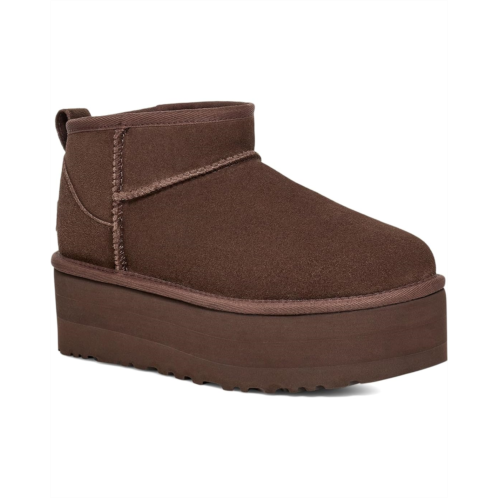 Womens UGG Classic Ultra Mini Platform