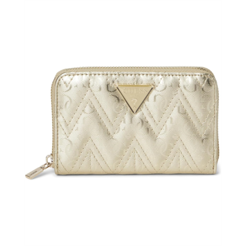 GUESS Adelard Medium Zip Around Wallet