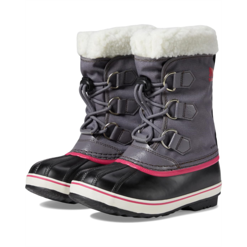 SOREL Kids Yoot Pac Nylon WP (Little Kid/Big Kid)