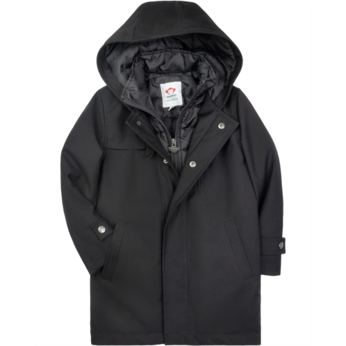 Appaman Kids New Gotham Insulated Coat (Toddler/Little Kids/Big Kids)