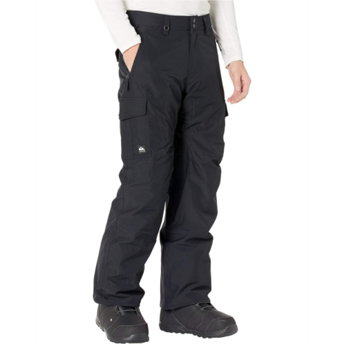 Mens Quiksilver Snow Porter Pants