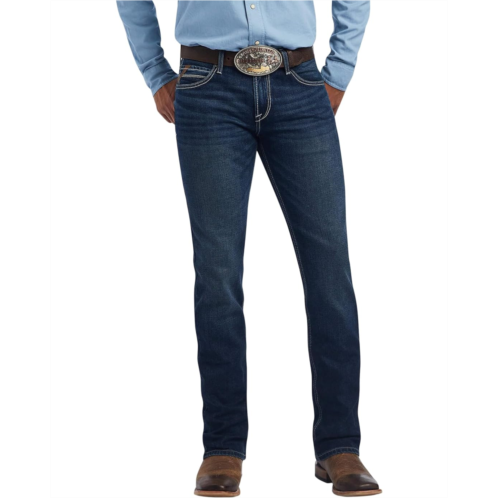 Mens Ariat M7 Slim Toro Straight Jeans