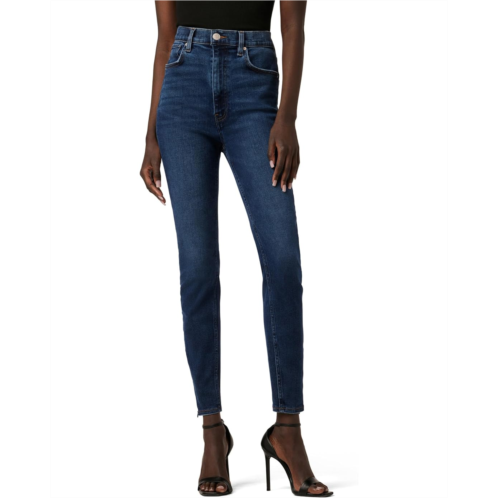 Hudson Jeans Centerfold ExtHigh-Rise Spr Skinny Ankle in Mariana