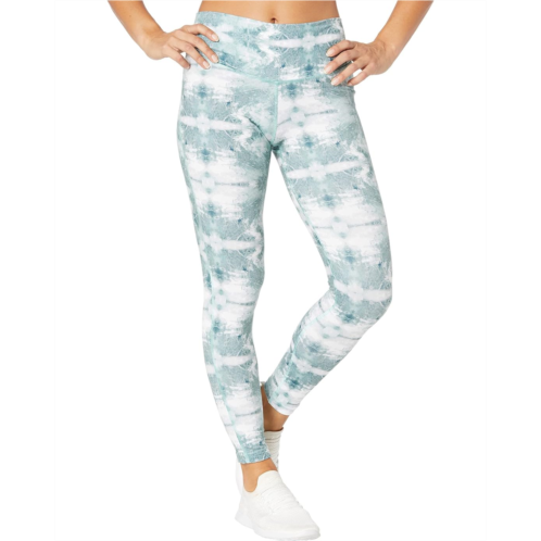 Womens UFC Quartz Print Core 27 Leggings