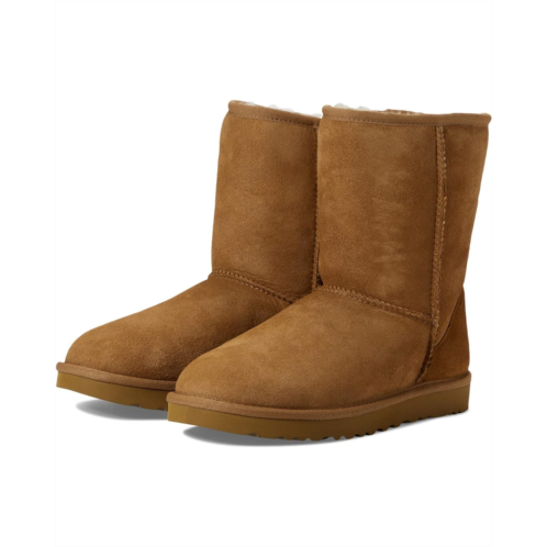 Womens UGG Classic Short II