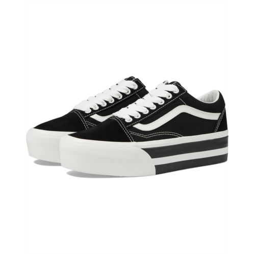 Womens Vans Old Skool Stackform