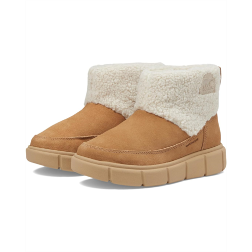 SOREL Kids Sorel Explorer III Slip-On Cozy WP (Little Kid/Big Kid)