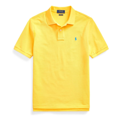 Polo Ralph Lauren Kids Cotton Mesh Polo Shirt (Big Kids)