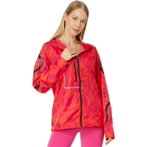 Adidas by Stella McCartney TruePace Running Jacket Printed IP2489