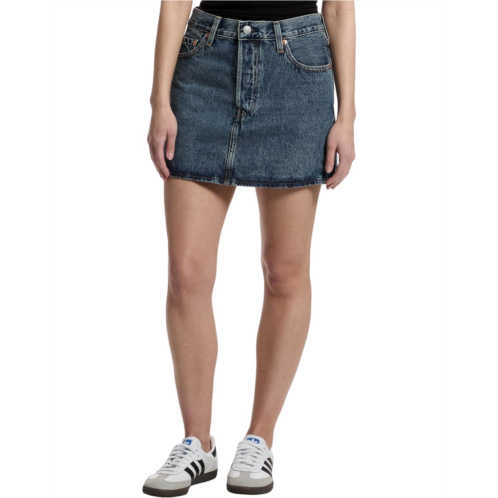 Womens Levis Womens Icon Skirt