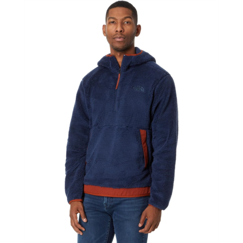 Mens The North Face Campshire Fleece Hoodie