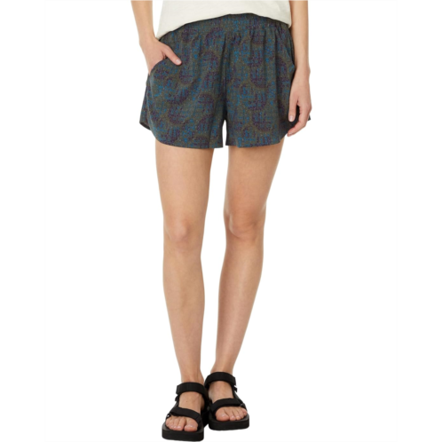 Womens Toad&Co Sunkissed Pull-On Shorts II