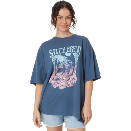 Salty Crew Big Wave Cover Up Tee