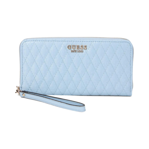 GUESS Betula Large Zip Around Wallet