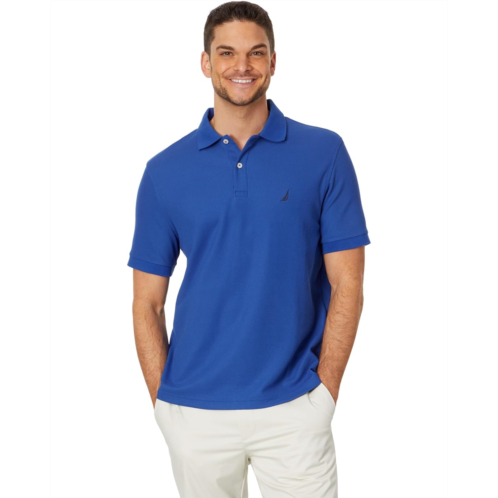 Nautica Sustainably Crafted Classic Fit Deck Polo