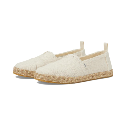 TOMS Kids Alpargata Rope (Little Kid/Big Kid)