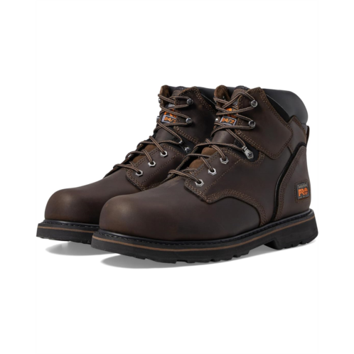 Mens Timberland PRO 6 Pit Boss Steel Toe