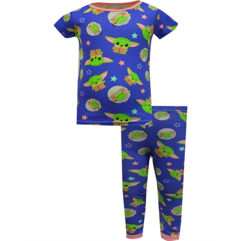 Favorite Characters Baby Yoda Cotton Two-Piece Set (Toddler)