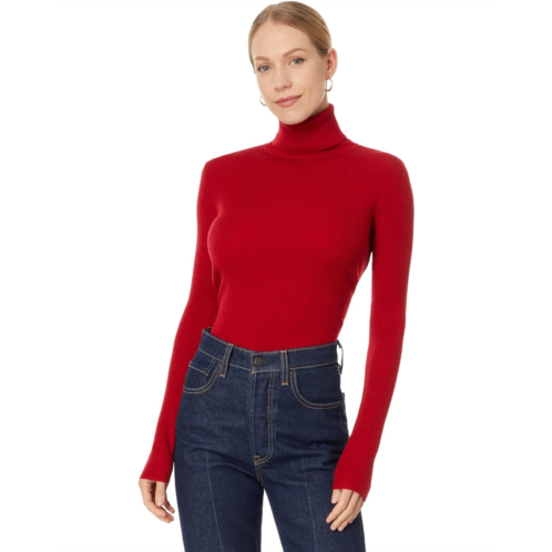 Pendleton Rib Merino Turtleneck