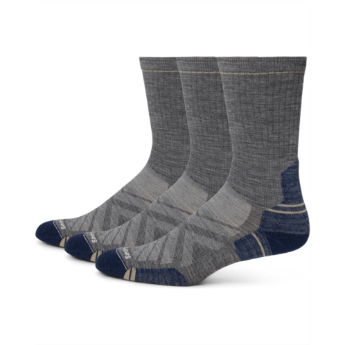 Smartwool Hike Targeted Cushion Crew Socks 3-Pack