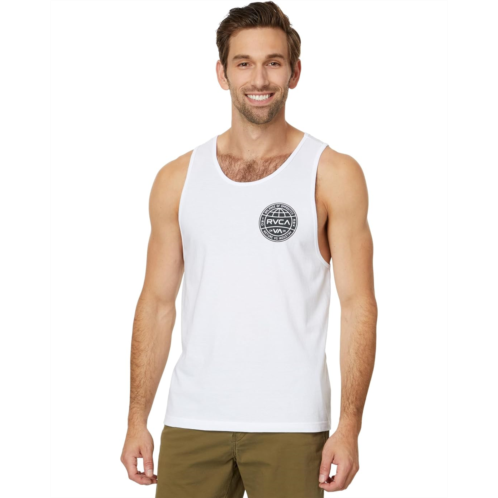 Mens RVCA Sealed Tank