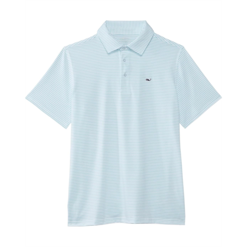 Vineyard Vines Kids Bradley Stripe Sankaty Polo (Toddler/Little Kids/Big Kids)