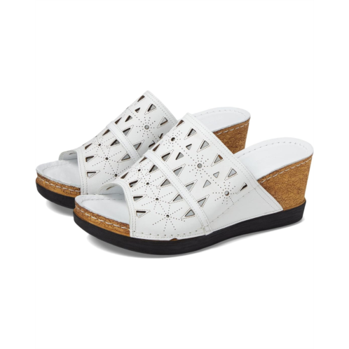 Womens Spring Step Fusawedge