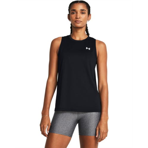 Womens Under Armour Tech Tank Solid