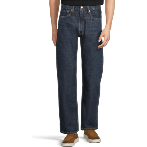 Mens Levis Mens 555 Relaxed Straight