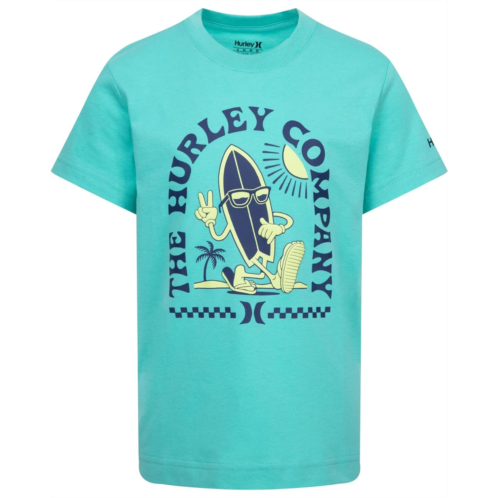 Hurley Kids Board Dude Tee (Little Kids)