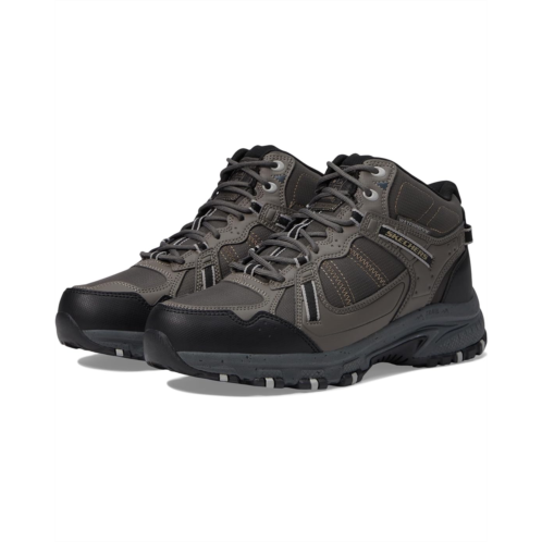 Mens SKECHERS Hillcrest Waterproof Hiker