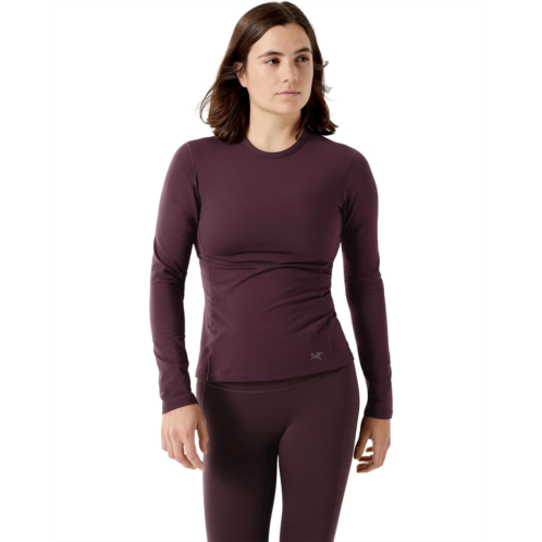 Womens Arcteryx Rho Crew