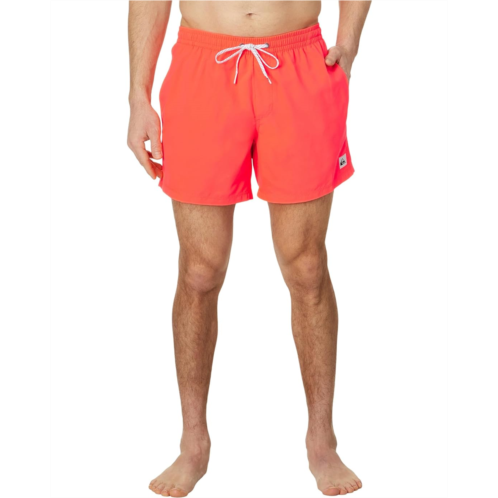 Mens Quiksilver 15 Everyday Solid Volley Shorts